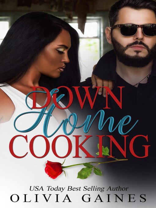 Cover image for Down Home Cooking